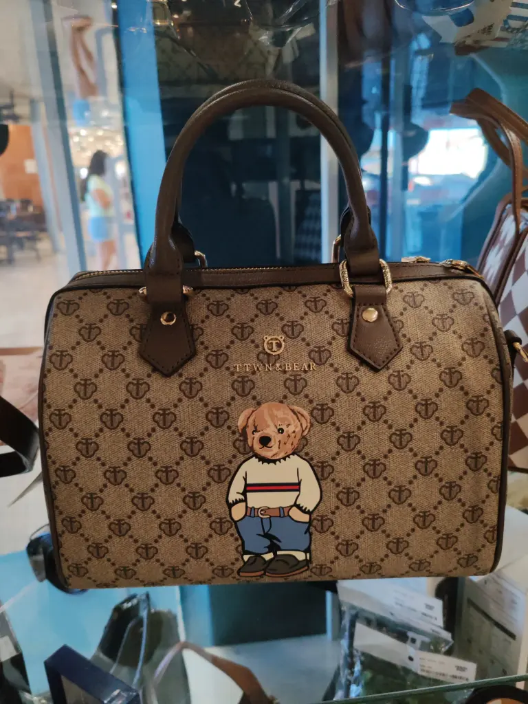 Andbag TTWN  Marrón