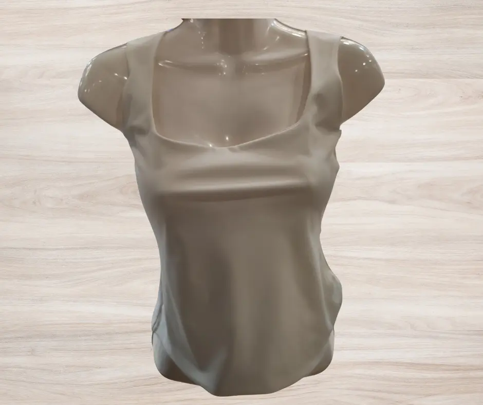 Blusa Hawai Tirante London Fashion S Blanco