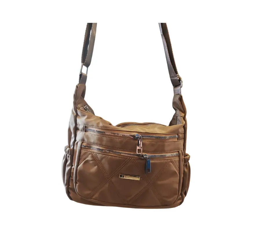 CROSSBODDY NYLO 9002KHA  