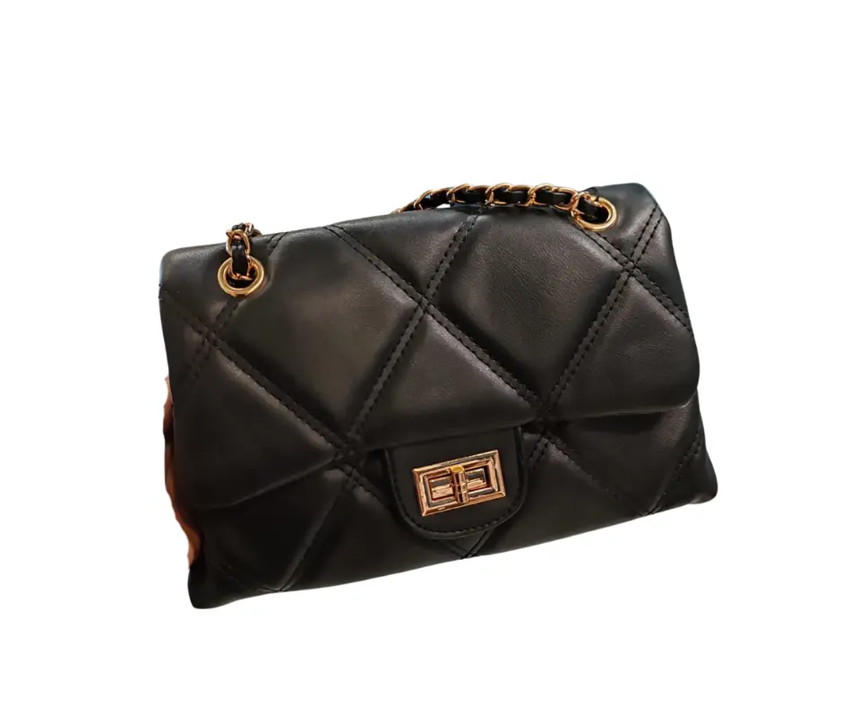 CROSSBODY DNY1013BLK  
