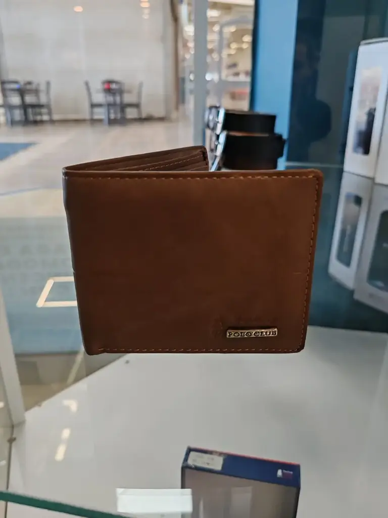 Cartera Polo Club 208-8  CAFE