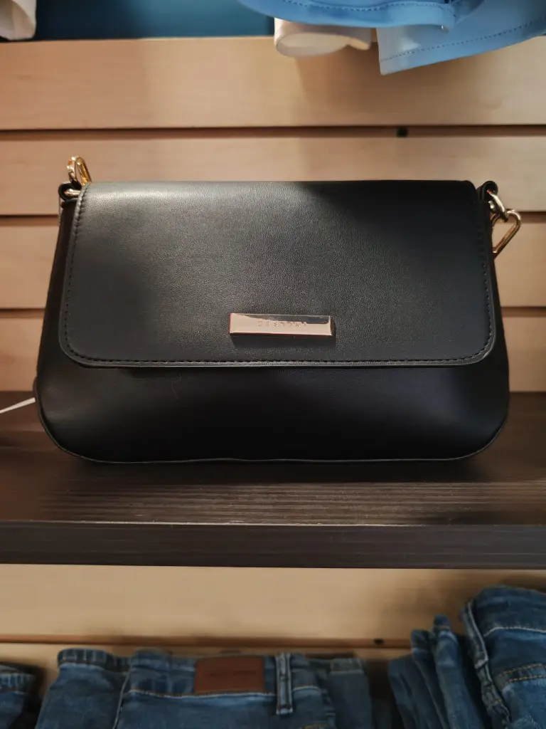 Crossbody Judy  Negro