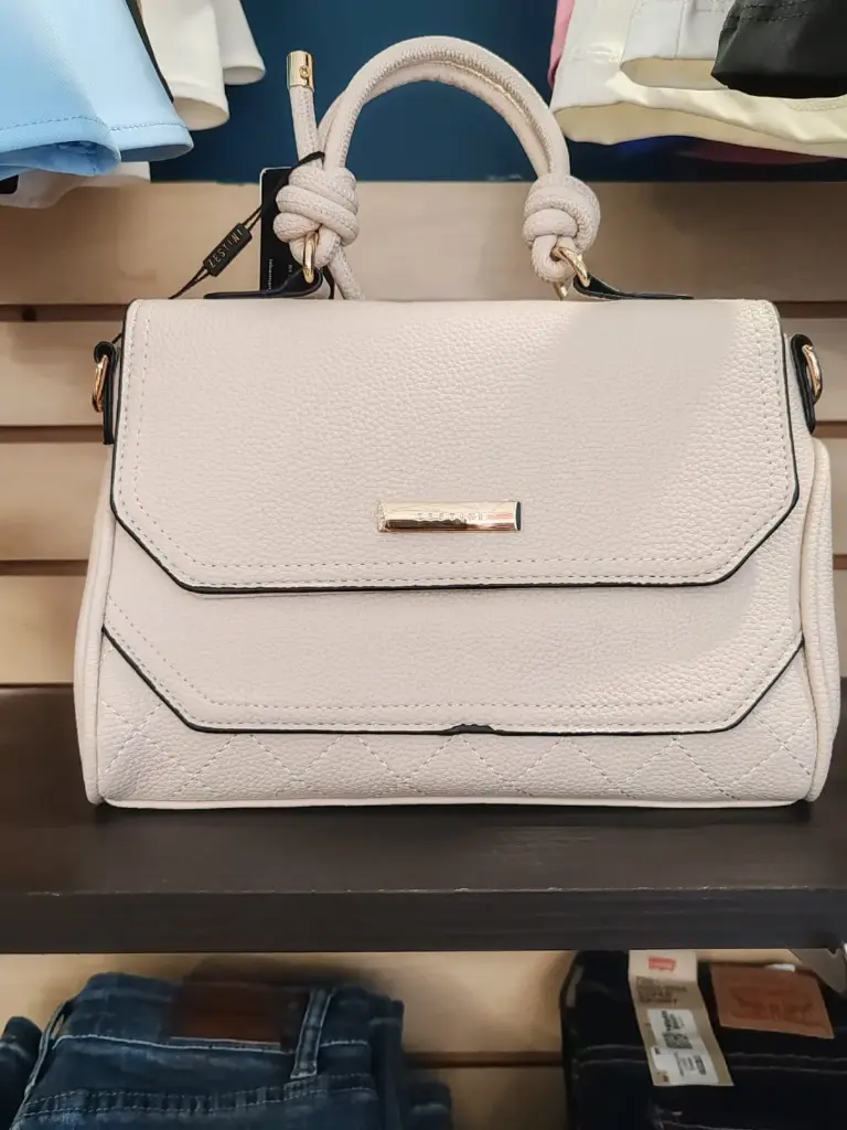 Crossbody ZESTINI  Blanco