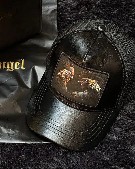 Gorra Gallos Black Angels  