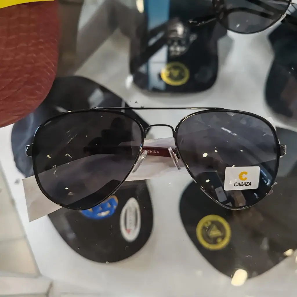LENTES CARAZA CW1287  CAFE