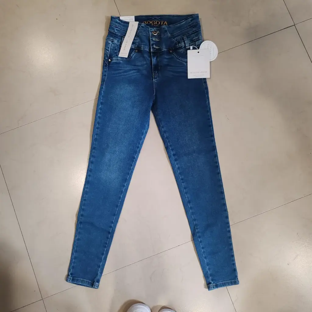 Pantalon Bogota Colombia 4094 9 