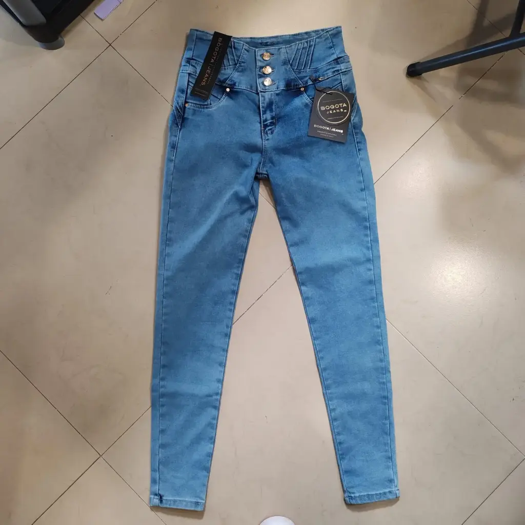 Pantalon Bogota Colombia 4545 9 