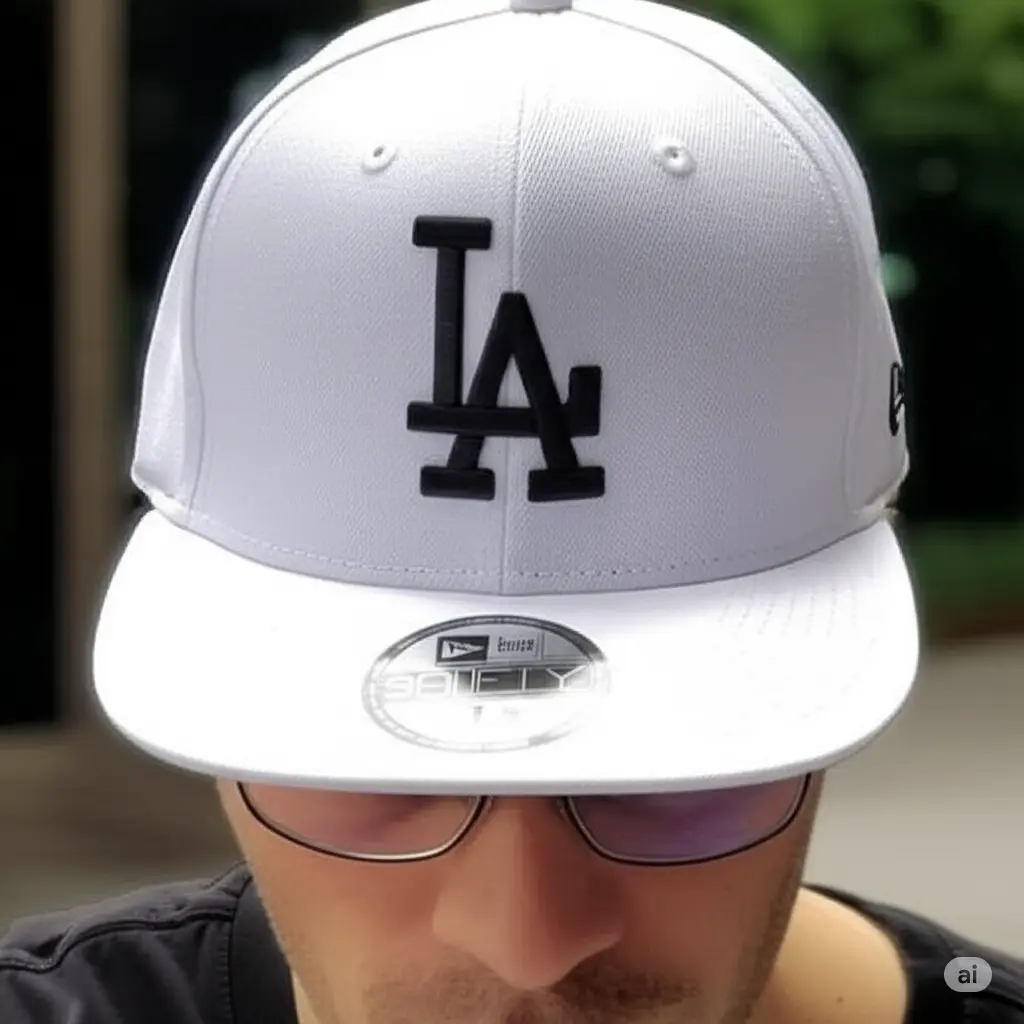 GORRA LOS ANGELES NEW ERA