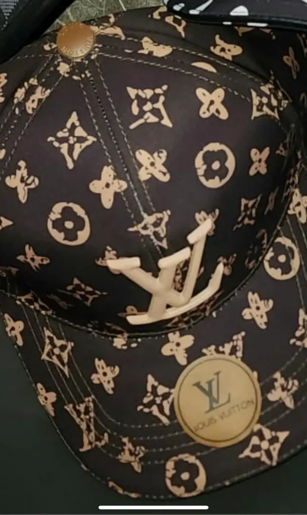 GORRA LOUIS VUITTON