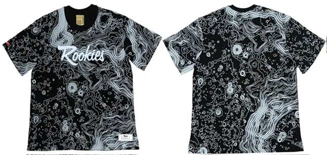 PLAYERA OVERSIZE TOPO 