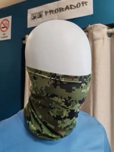 [MOD290620414] BUF PARA SOL  Militar