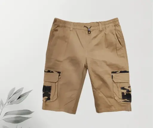[MOD290620262] Bermuda Camel XXL CAMEL