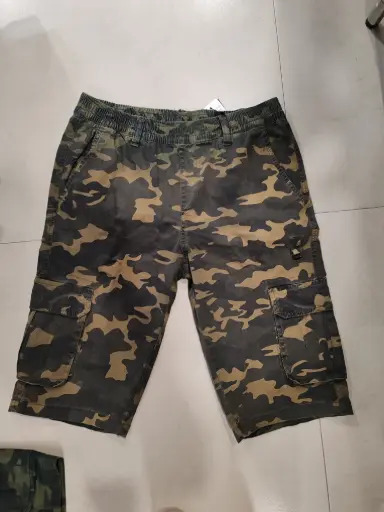 [MOD290620263] Bermuda Camuflaje L CAMEL