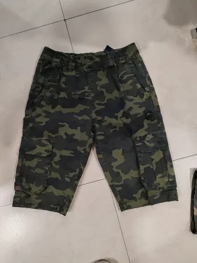 [MOD290620264] Bermuda Camuflaje S Militar