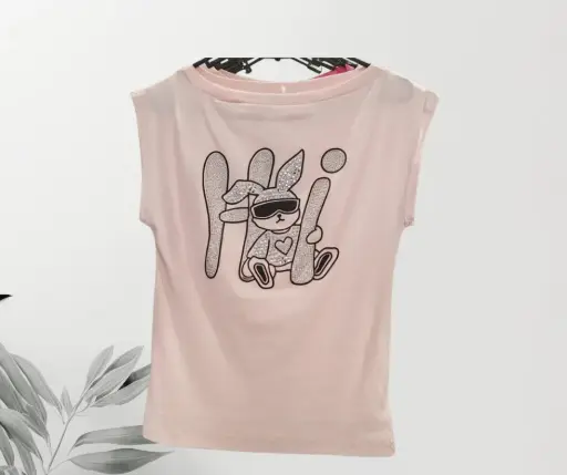 [MOD290620307] Blusa Conejo LAOGUI S/M Rosa
