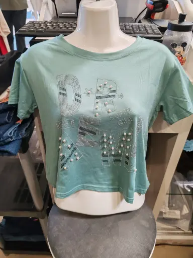 [MOD290620318] Blusa Dream  Verde