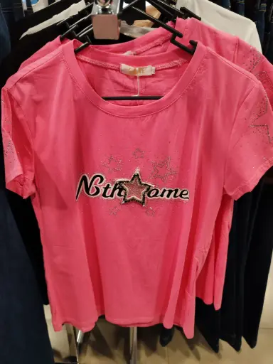 [MOD290620326] Blusa Estrella S/M Fucsia