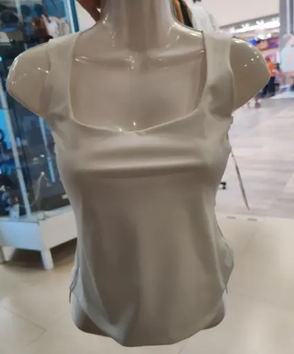 [MOD290620336] Blusa Hawai Tirante London Fashion L Blanco