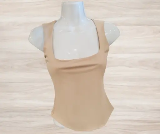 [MOD290620339] Blusa Hawai Tirante London Fashion S Beige