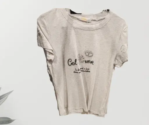 [MOD290620343] Blusa In Dreams S/M Gris