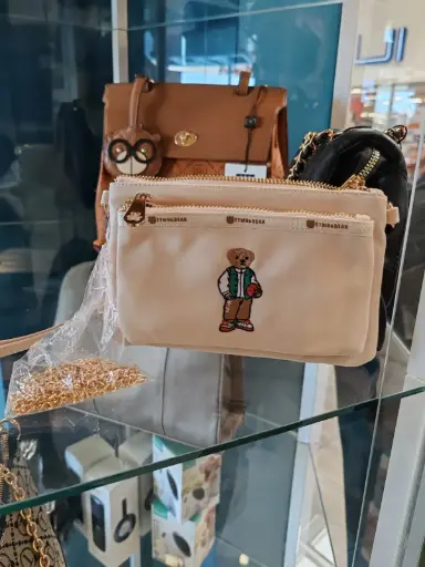 [MOD290620404] Bolsa Pequeña TTWN  Beige