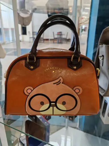 [MOD290620425] CREAM BEAR C12921  