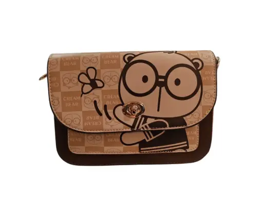 [MOD290620427] CREAM BEAR C12962  