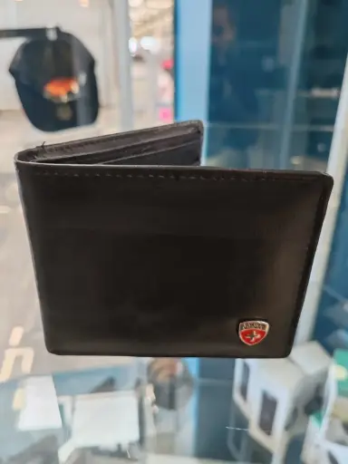 [MOD290620419] Cartera Swiss Knight  Negro
