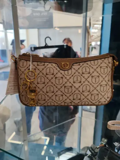 [MOD290620439] Crossbody TTWN  Marrón