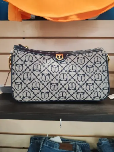 [MOD290620440] Crossbody TTWN BLUE  Marino