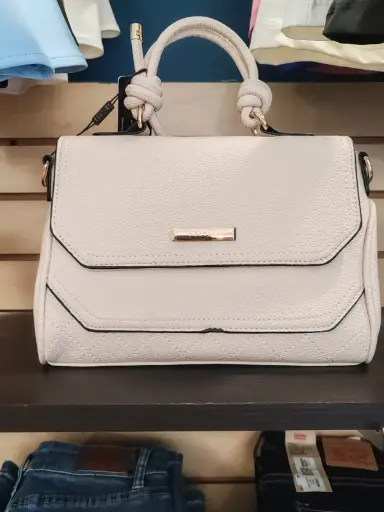 [MOD290620441] Crossbody ZESTINI  Blanco