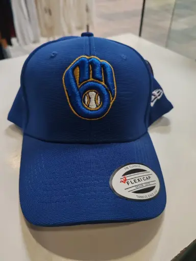 [MOD290620448] Gorra Flexi Cap  Azul