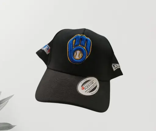 [MOD290620449] Gorra Flexi Cap  Negro
