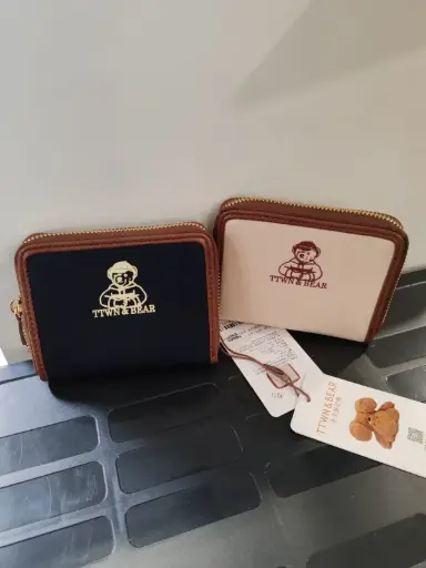 [MOD290620471] Monedero TTWN  Beige