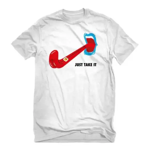 [MOD290620654] PLAYERA ANTIFASHION JUST TAKE L 