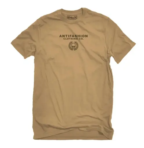 [MOD290620657] PLAYERA ANTIFASHION KAKI M 