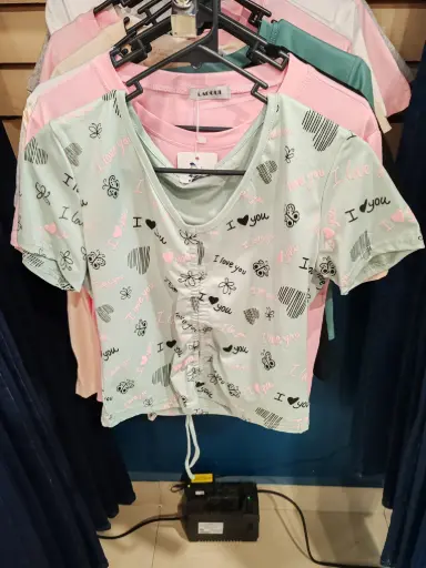 BLUSA HU962 LAOGUI