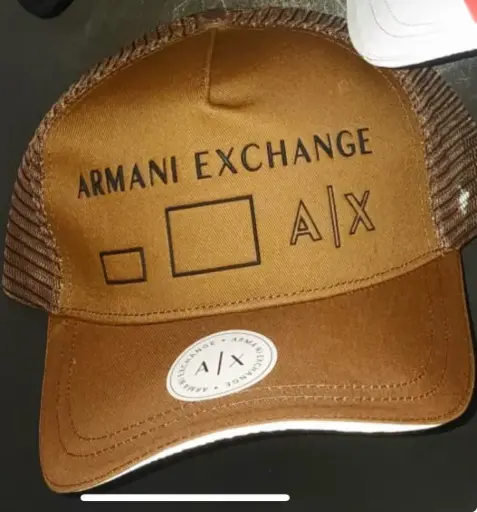 [GAEAXCAFE] GORRA ARMANI EXCHANGE A/X