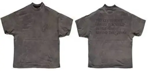 [POSO] PLAYERA OVERSIZES SUCESS OXFORD