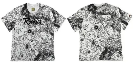 PLAYERA OVERSIZE TOPO 